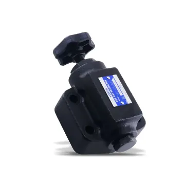 Yuken Standard Universal SRG/SRCG/SRT/SRCT Series Hydraulic Throttle Control Valve