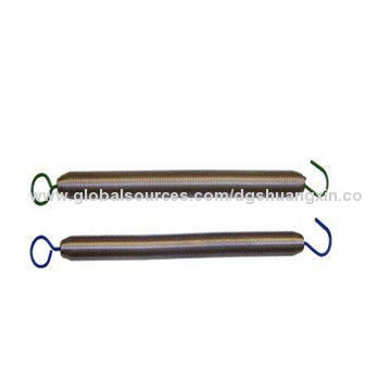 OEM tension spring extension spring for chaire/furniture, can be customized