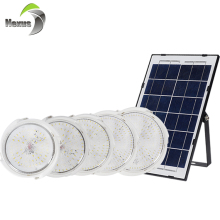 Surface-Mounted ABS Waterproof IP65 LED Garden Solar Ceiling Light