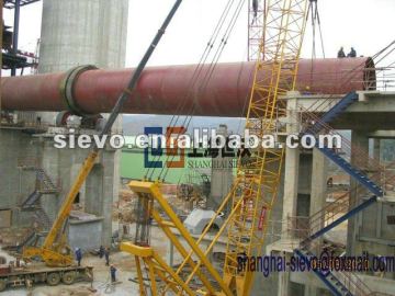 rotary kiln / Cement rotary kiln / catalog clinker rotary kiln