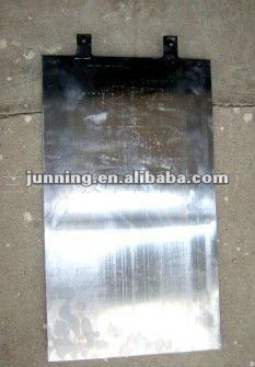 lead anode plates