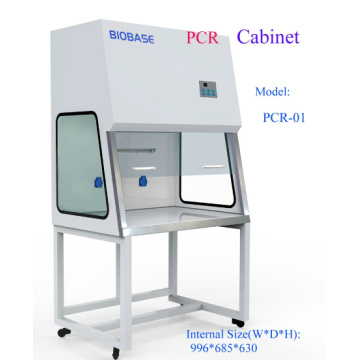 Cabinet PCR Biobase Hot Sale avec CE ISO Certified