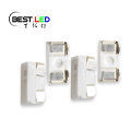 Glas 480nm LED Emitters 3014 Ochr yn allyrru LED