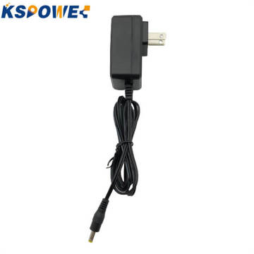 power line adapter 12V 1.5A input 100-240v 50/60hz