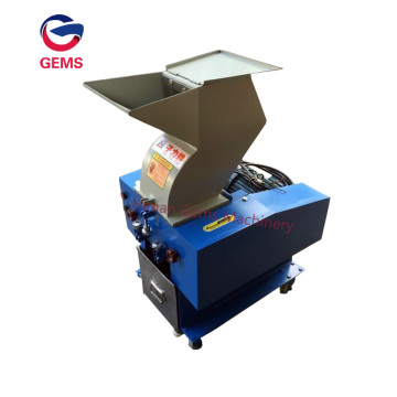 Plastic Waste Bottle Can Crusher Plastic Waste Shredder