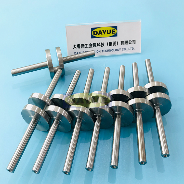 Eccentric Shaft Manufacturer