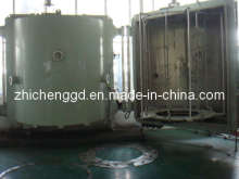 Cosmetic Metallizing Coating Machine