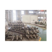 Roller Bearing Motor Spare Parts for Milling Machines