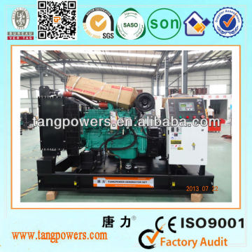 Open type 100kw Electrical Equipment Diesel Generator