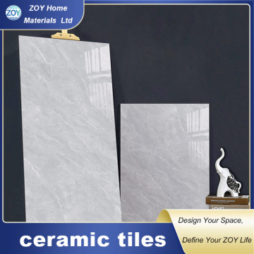 Glossy Marble Flooring Material with High Shine