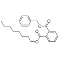 1,2-Benzenedicarboxylicacid, 1-octyl 2-(phenylmethyl) ester CAS 1248-43-7