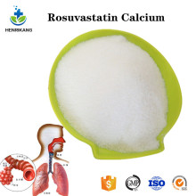 Buy online CAS 147098-20-2 rosuvastatin calcium bp powder