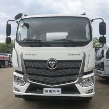 Straight truck oil tanker solution for Dongfeng