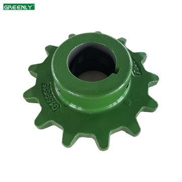 H159615 John Deere Cornhead Parts Feederhouse zębate