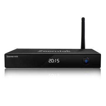 Zoomtak M9 Cheapest Quad Core Stream Smart TV Box