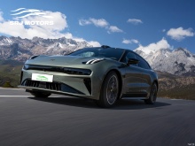 Zeekr 001 WE Edition RWD