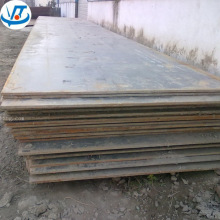 Steel Plate Bullet Proof Vest 4.0mm Resistant Ak47 Rifle