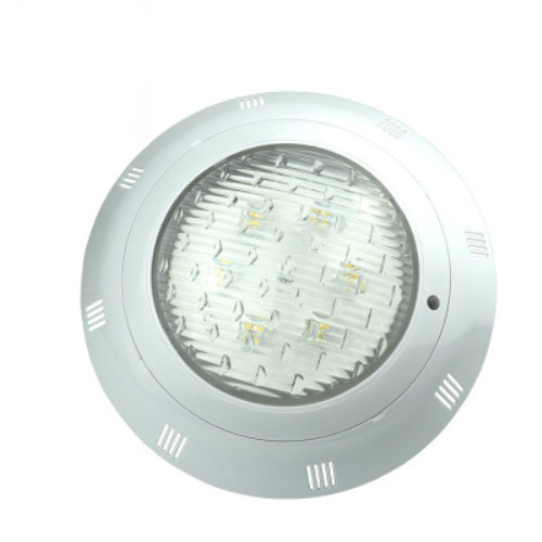 LEDER Lampada LED per piscina a parete semplice