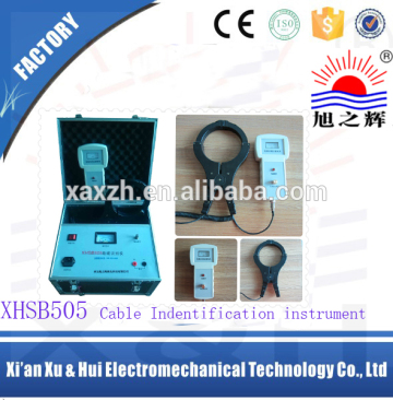 Power Cable Identification kit fault cable tester