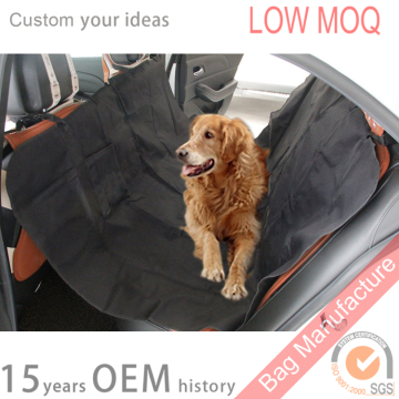 Bistratal waterproof fancy car seat cover for pets