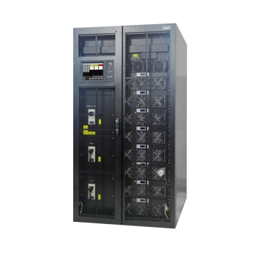 Modular Online UPS 100kVA to 400kVA for Data Centers