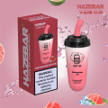 Cup de Vape Hazebar 6000 Pufos Vape descartável perto de mim