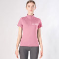 Premium -Farben Frauen Reitkleidung Baselayer Tops