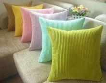 Embroidery Corduroy Velvet Sofa Pillows For Chair Bedding 1