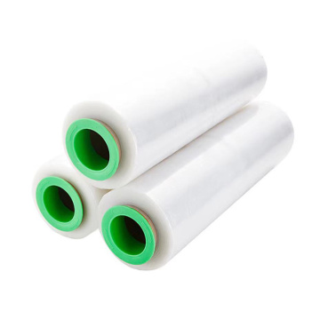 LLDPE Stretch Film Προδιαγραφές Φύση