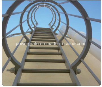 Fluted Tube, FRP Pipe, Construction Material, FRP/GRP Profiles