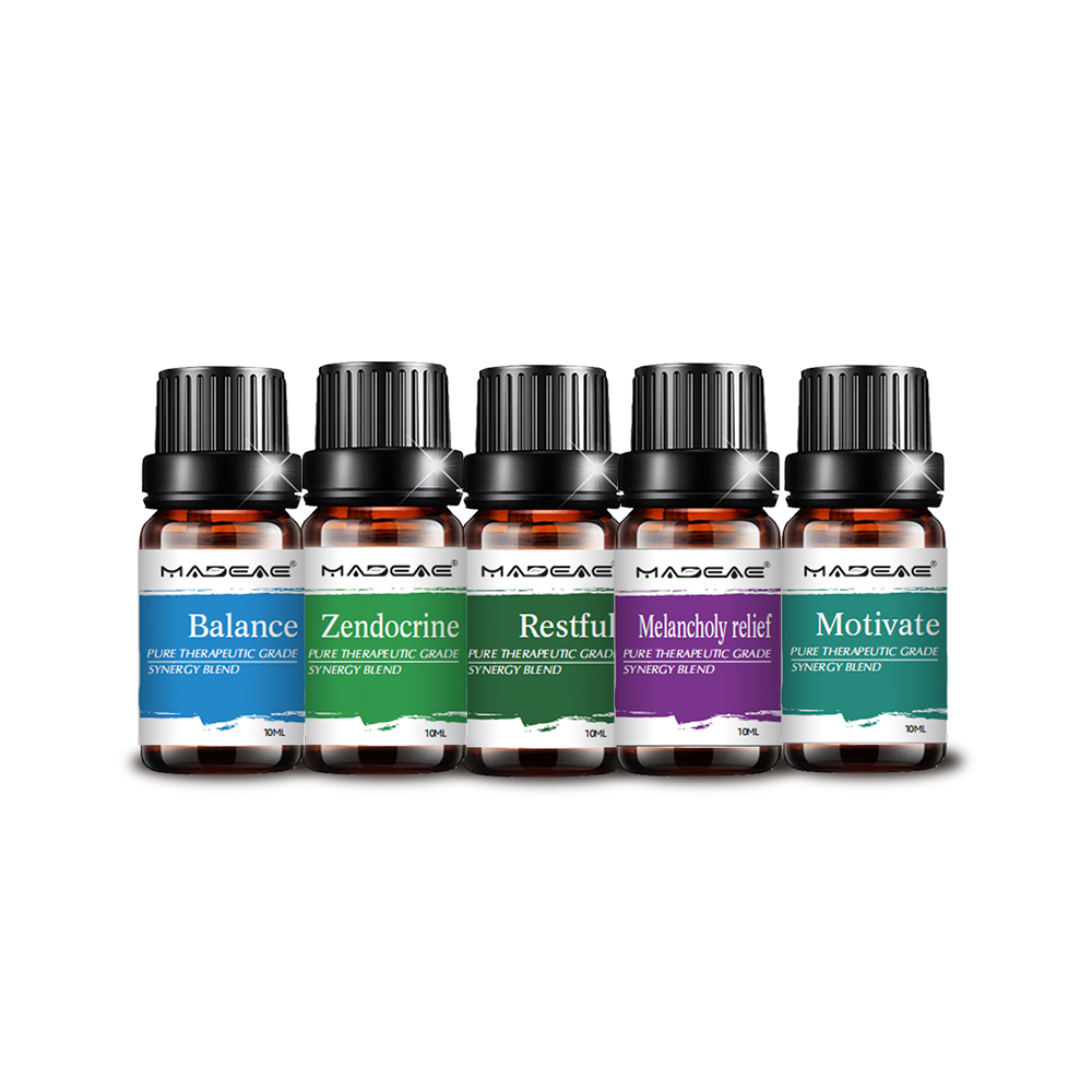 Professional OEM/ODM Blend Essential Oil Aroma Source