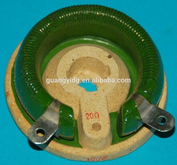 WEDM Fixed Wirewound Resistor