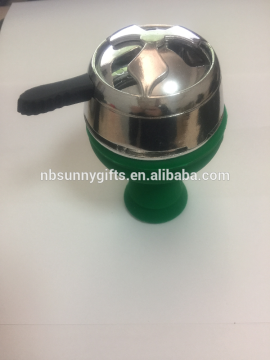 Hookah Bowl + Hookah Grommet - Pick Color - Hookah Shisha Bowl
