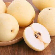 Organic Fresh Golden Pear New Crop