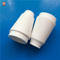 high thermal conductivity alumina white ceramic tube bush