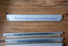 copier drum cleaning blade for canon NP1215