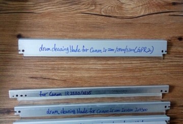 copier drum cleaning blade for canon NP1215