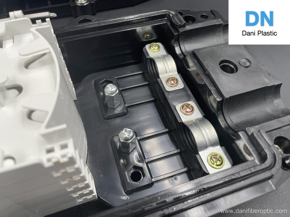 Optic Fiber Splice Joint Closure