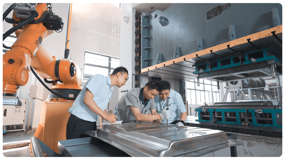 Tính chất cơ và điện tuyệt vời Excellent Mechanical and Electrical Properties