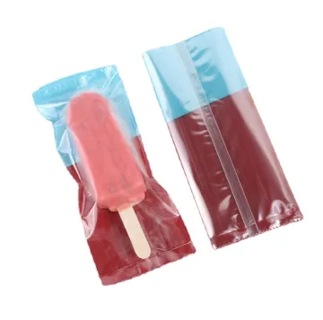Custom Printed Plastic Mylar Popsicle Packaging Bags - China Quality Food Grade OPP CPP Bags