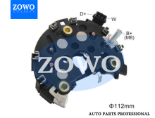 IBR850 IBR852 ALTERNATOR RECTIFIER