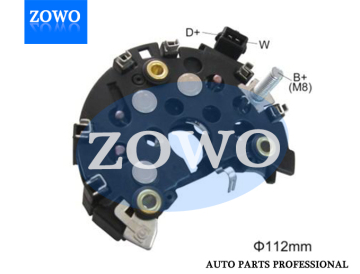 IBR850 IBR852 ALTERNATOR RECTIFIER
