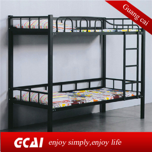 New design cheap double box bed