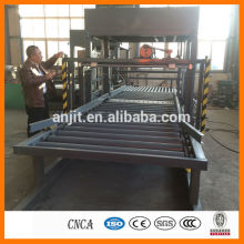 foam concrete longitudinal and horizontal cutting