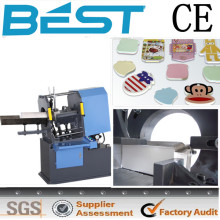 Adhere Label Punching Machine