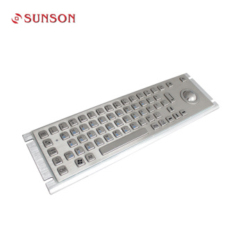 Industrial keyboards for Kiosk