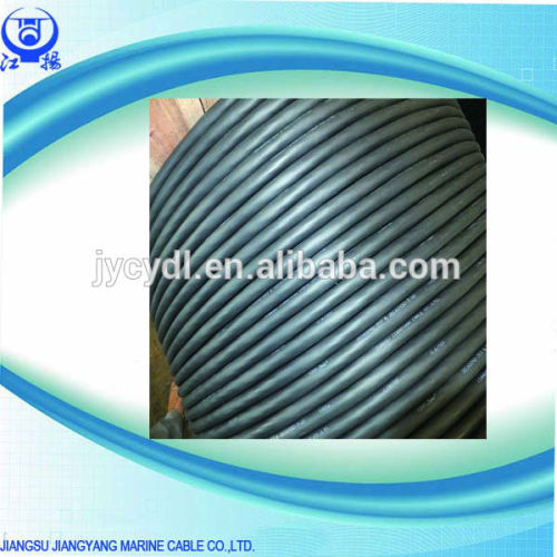 Shielded electrical cable shielded power cable