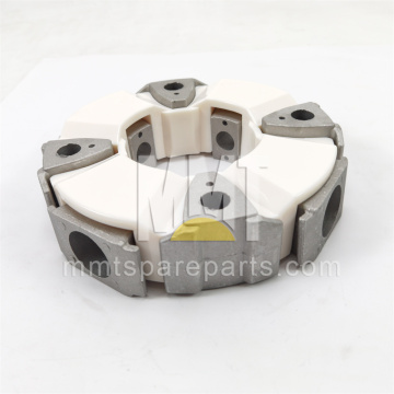 351-4126 3514126 Flexible Coupling Insert for 320C 3066 Excavator