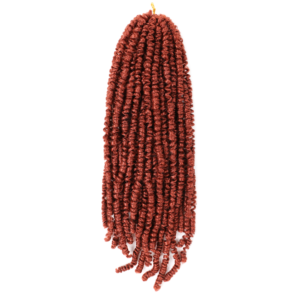 Hot sell pre twist passion twsit hair spring twist