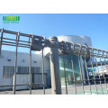 High Quality Galvanized Double Circle Fence